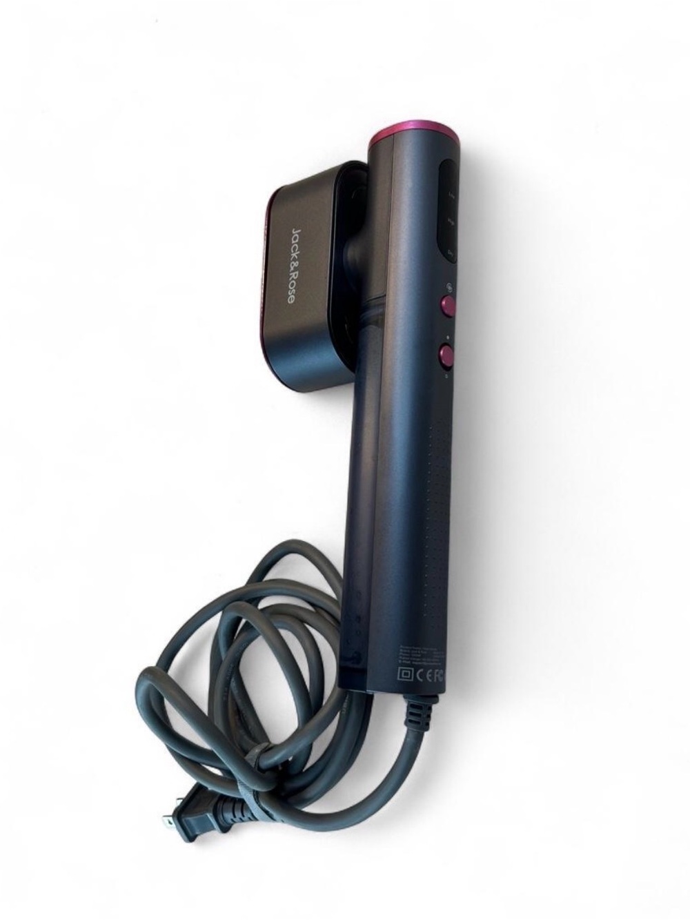 Jack & rose Hot shot steam Iron